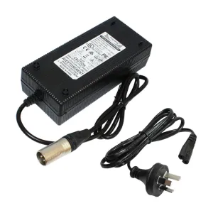 100-240VAC Input LiFePO4 8 Cell 28.8V Charger Output 7A   NC3MXX Plug