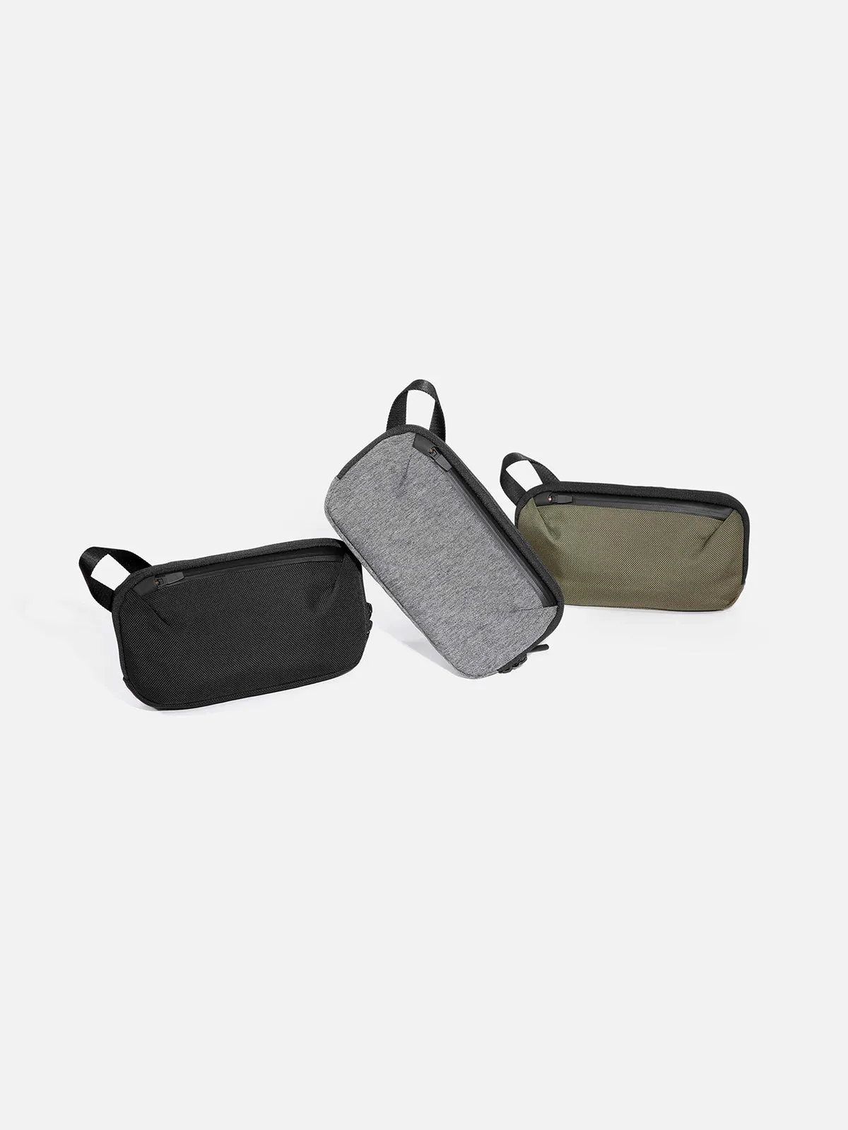 AER Slim Pouch Olive