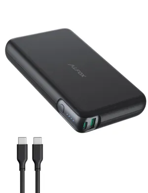 Alfox 30000mAh 100W 2-Port PD 3.0   QC 3.0 Power Bank