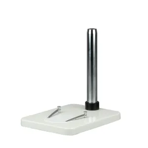 AmScope Microscope Table Stand with 9 Inch Pillar