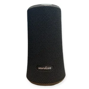 Anker Soundcore Flare 2 Bluetooth Speaker, Black