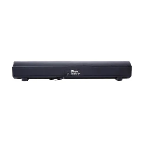 Anko Desktop PC Soundbar - Black