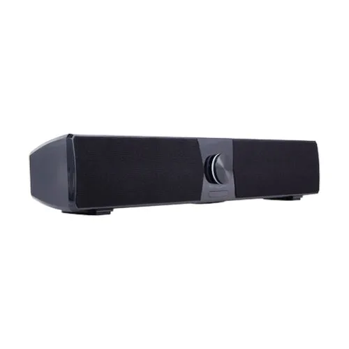 Anko Desktop PC Soundbar - Black