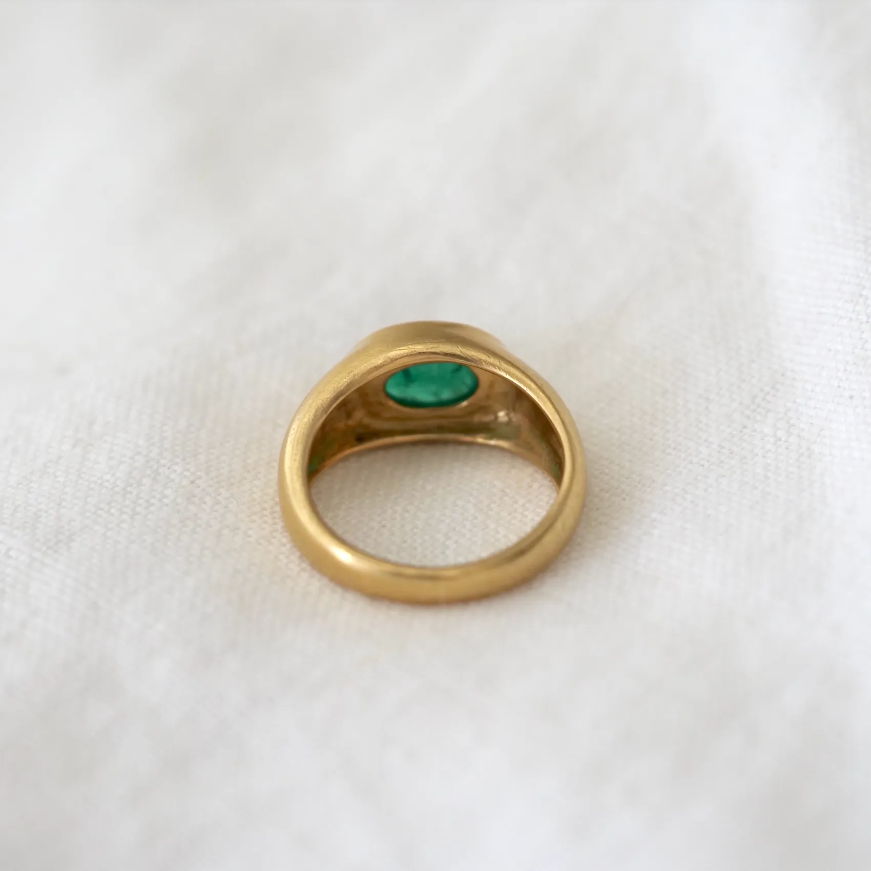 Antiquity Cabochon Ring - One of a Kind