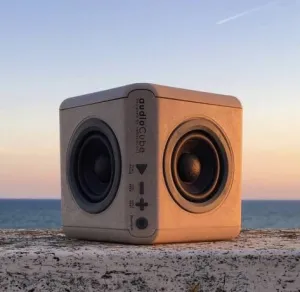 audioCube |Portable|