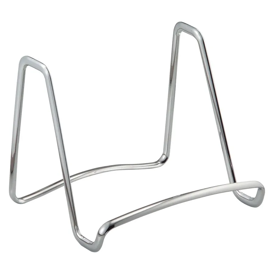 Axis Chrome Cookbook Holder