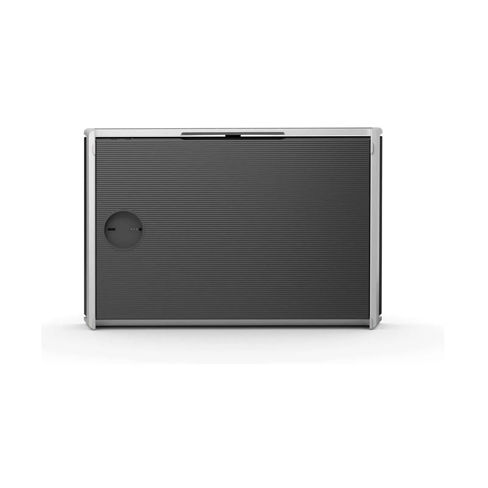 Bang & Olufsen Beosound Level wireless speaker, Wi-Fi, aluminum/light gray