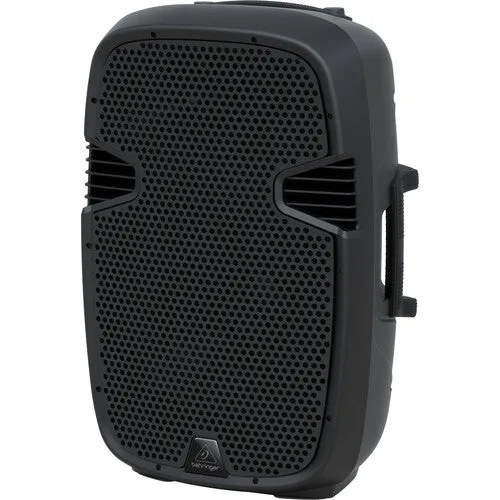 Behringer BEH-PK115 Two-Way 800W 15" Passive Portable PA Speaker