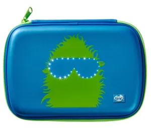 Blue/Green Tinc GlowGo Pencil Case