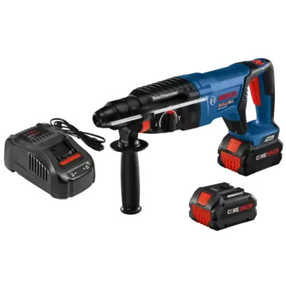 Bosch 18V CORE18V Lithium-Ion 8 Ah Advanced Power Battery