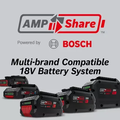 Bosch 18V CORE18V Lithium-Ion 8 Ah Advanced Power Battery