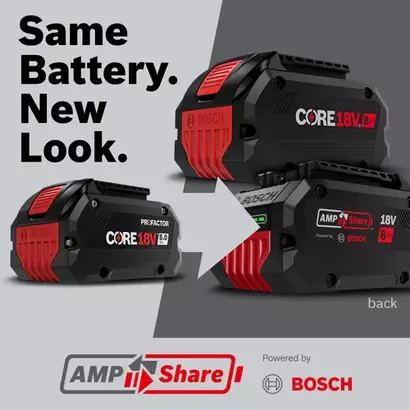 Bosch 18V CORE18V Lithium-Ion 8 Ah Advanced Power Battery