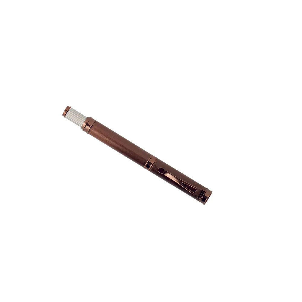 Carlton London Premium Coffee Plated Writing Instrument