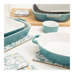 Catherine Lansfield Inga Placemats (set of 4)