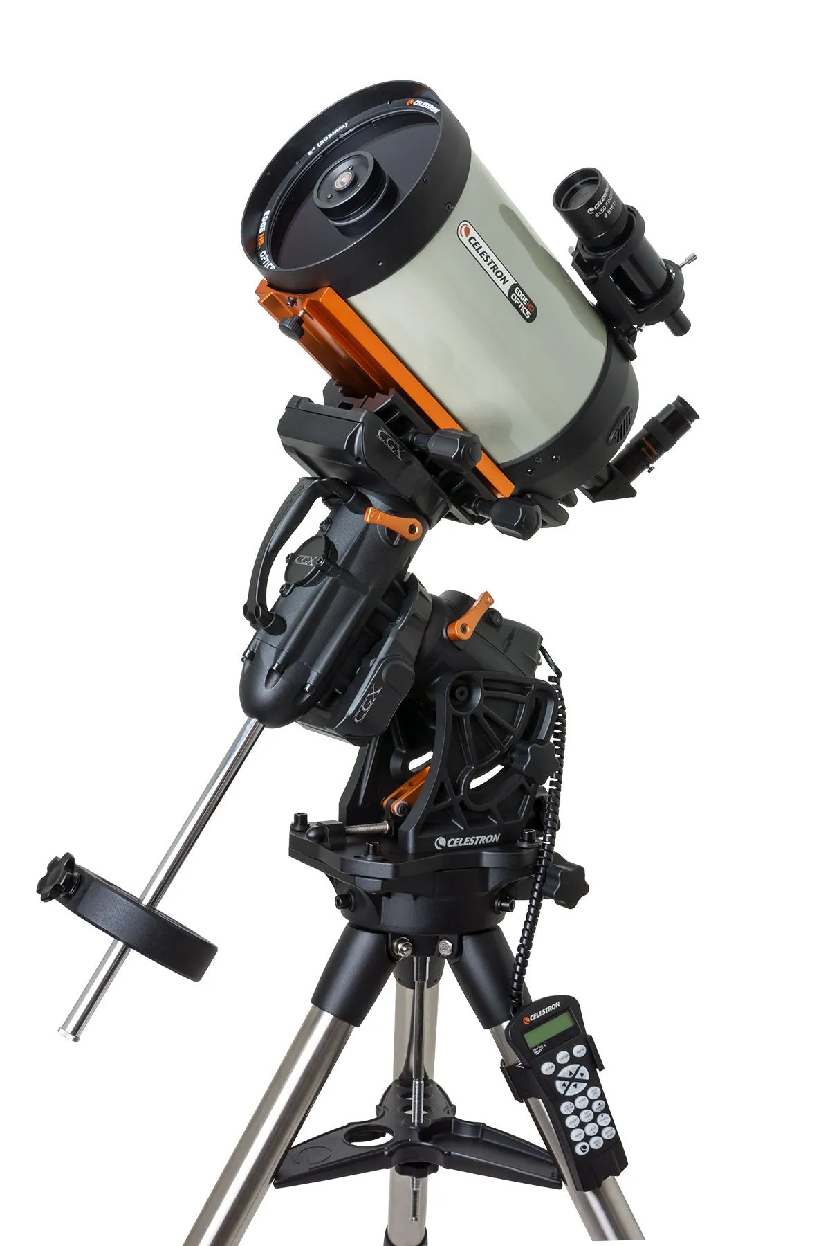 Celestron CGX 8 Inch EdgeHD Optics Telescope - 12055