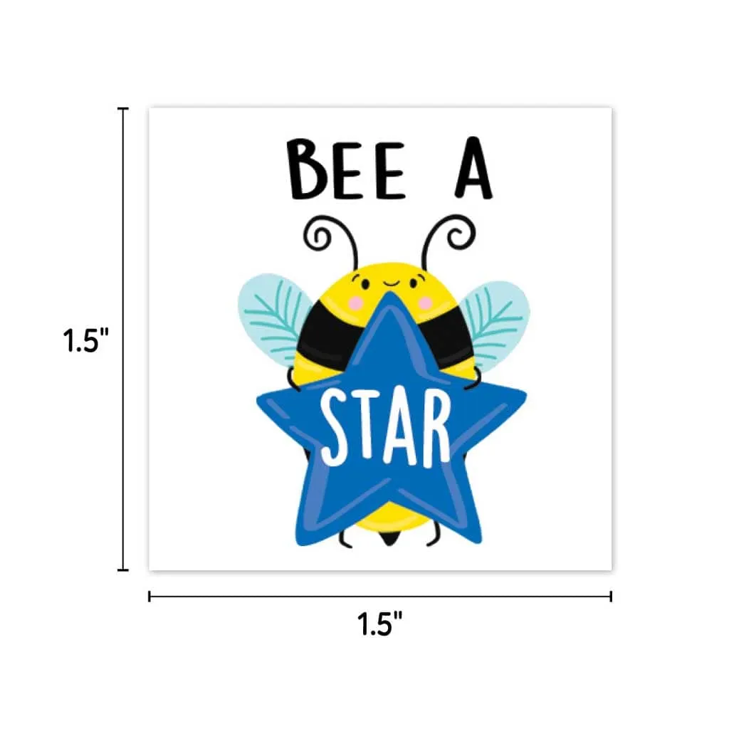 Creative Teaching Press Busy Bee Stickers