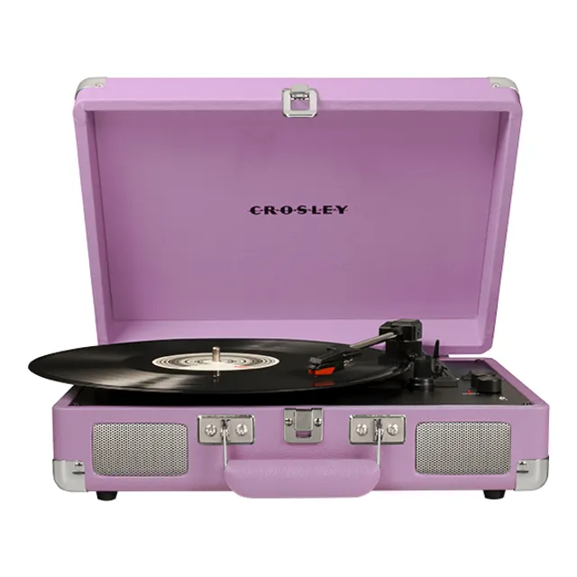 Cruiser Deluxe Portable Turntable