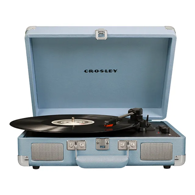 Cruiser Deluxe Portable Turntable