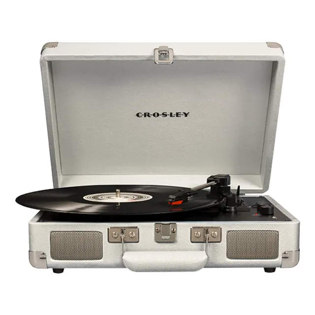 Cruiser Deluxe Portable Turntable