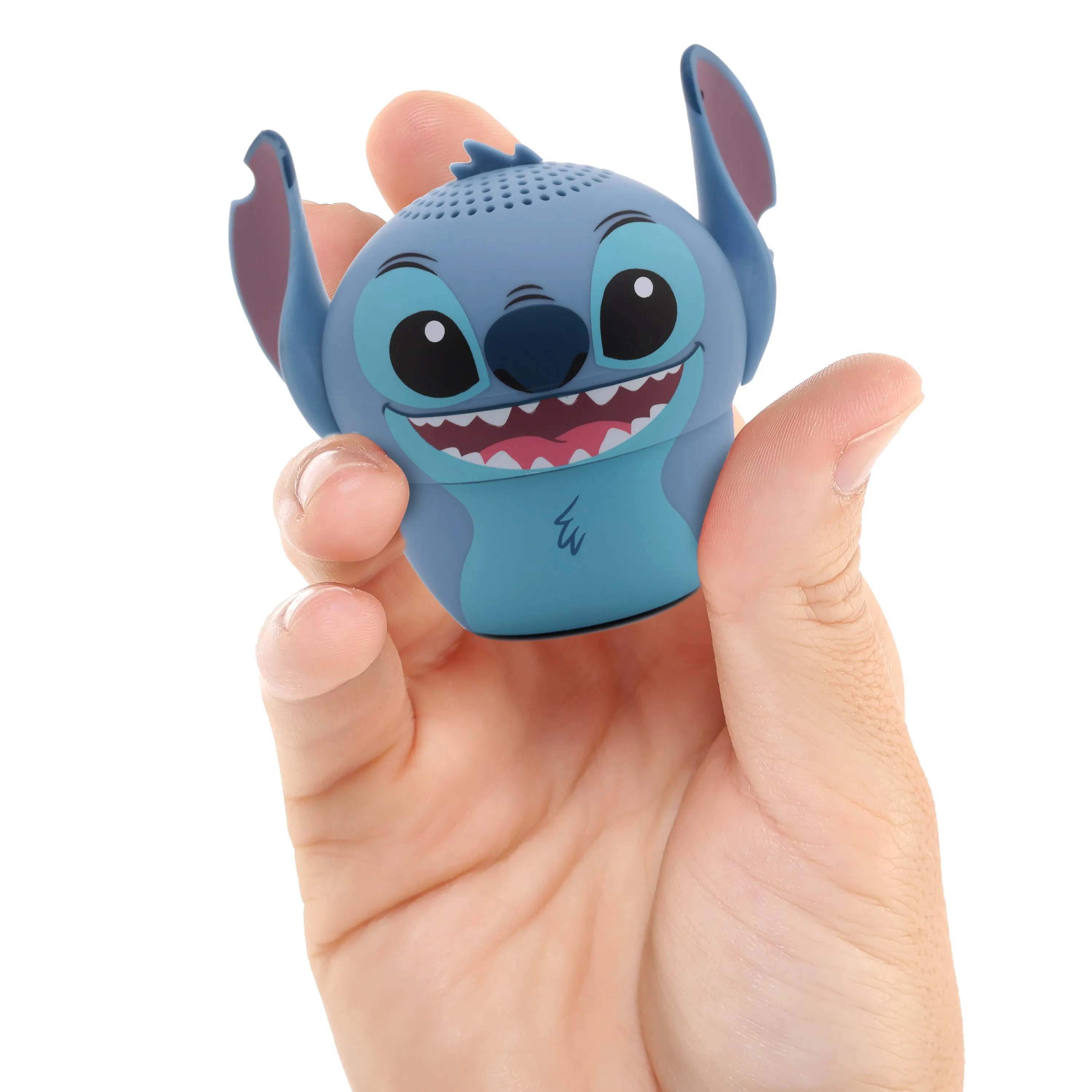 Disney Bitty Boomers Stitch Ultra-Portable Collectible Bluetooth Speaker