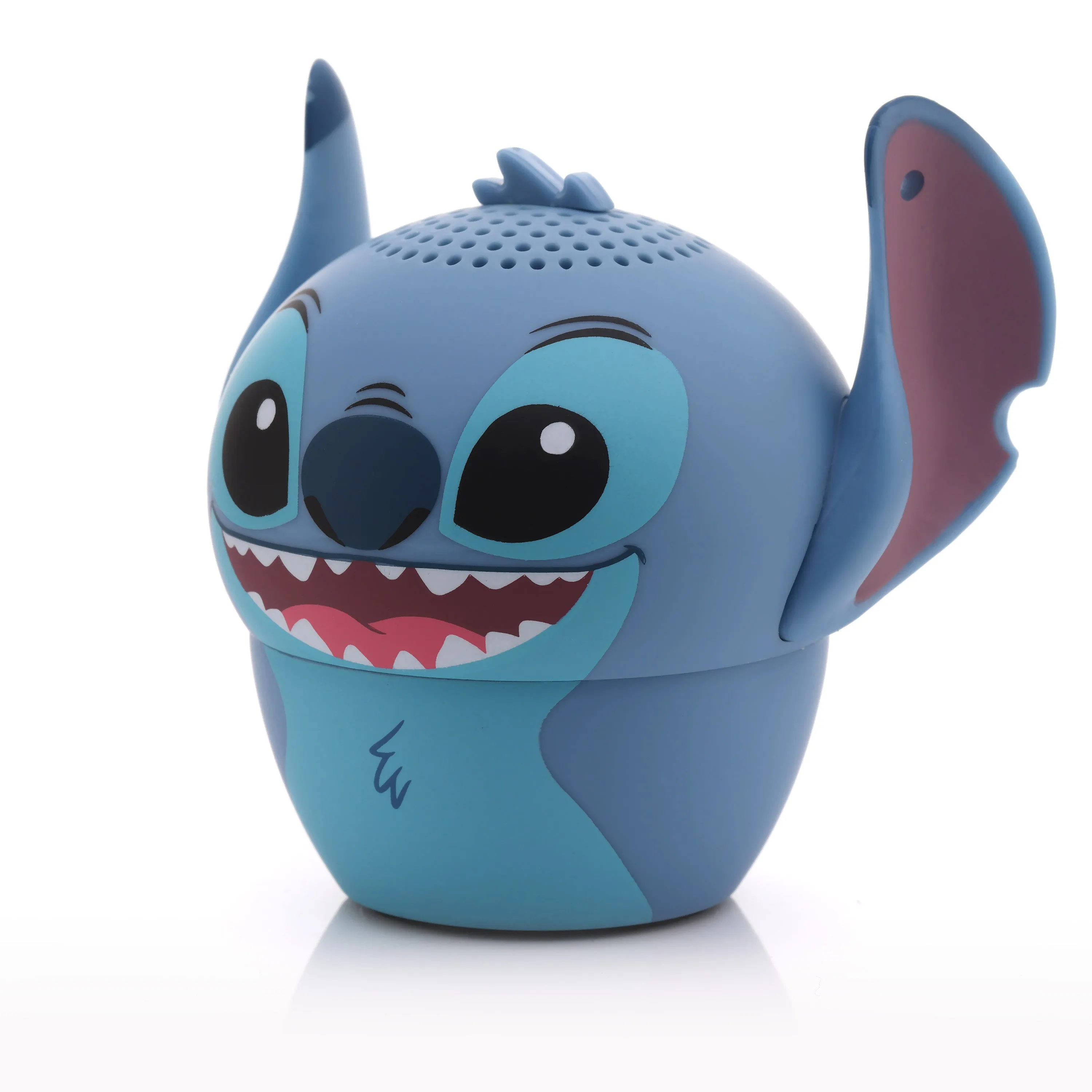 Disney Bitty Boomers Stitch Ultra-Portable Collectible Bluetooth Speaker