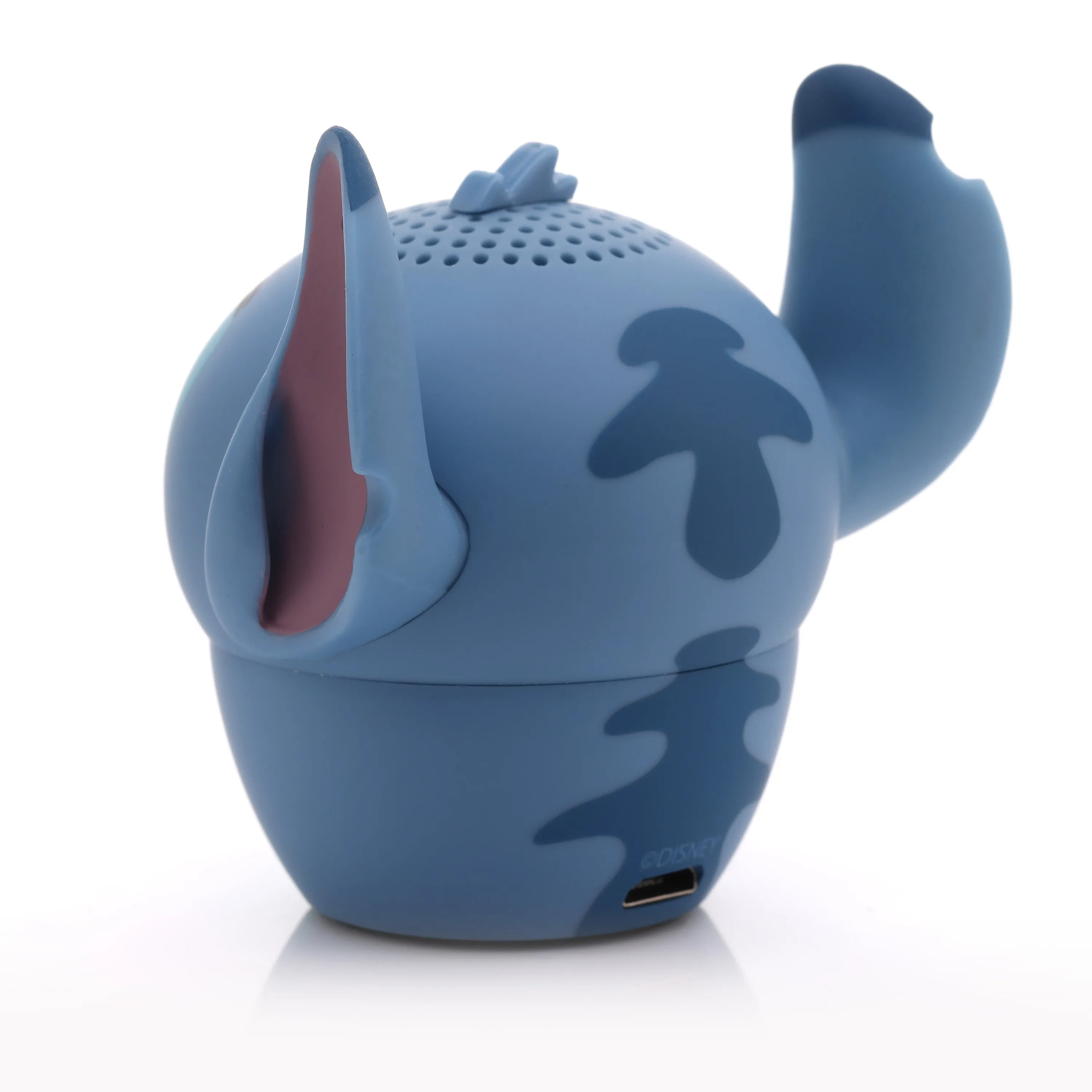 Disney Bitty Boomers Stitch Ultra-Portable Collectible Bluetooth Speaker