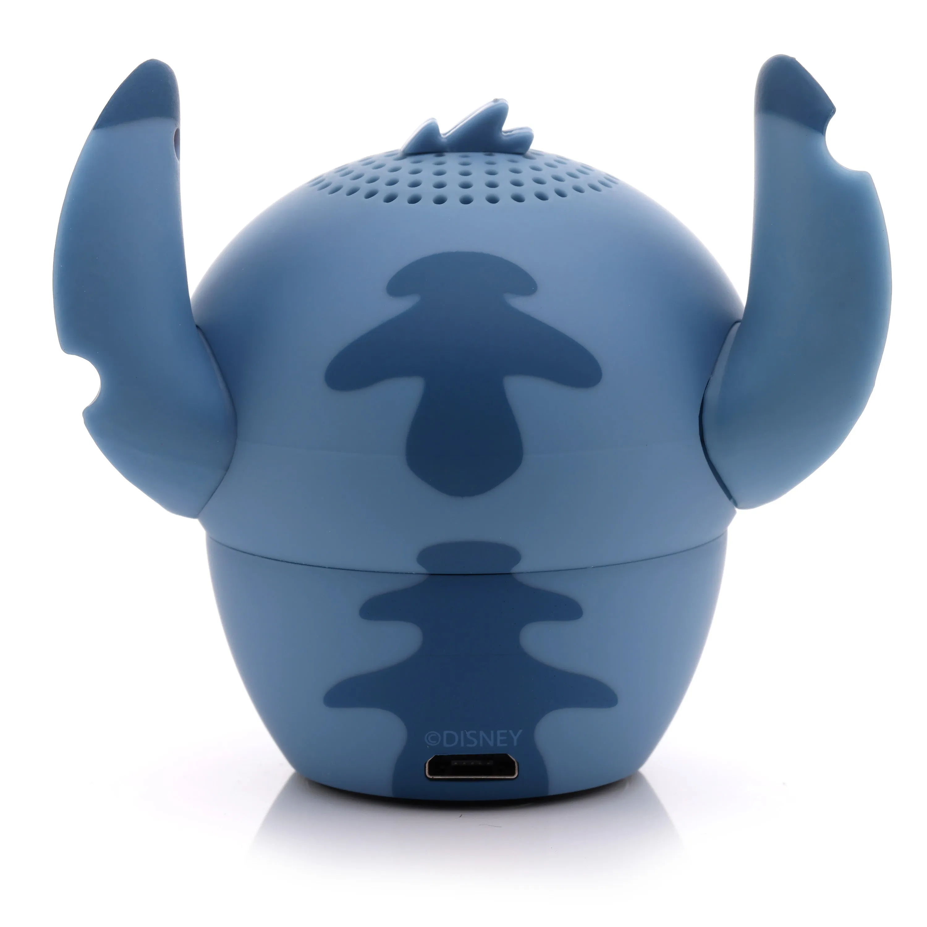 Disney Bitty Boomers Stitch Ultra-Portable Collectible Bluetooth Speaker