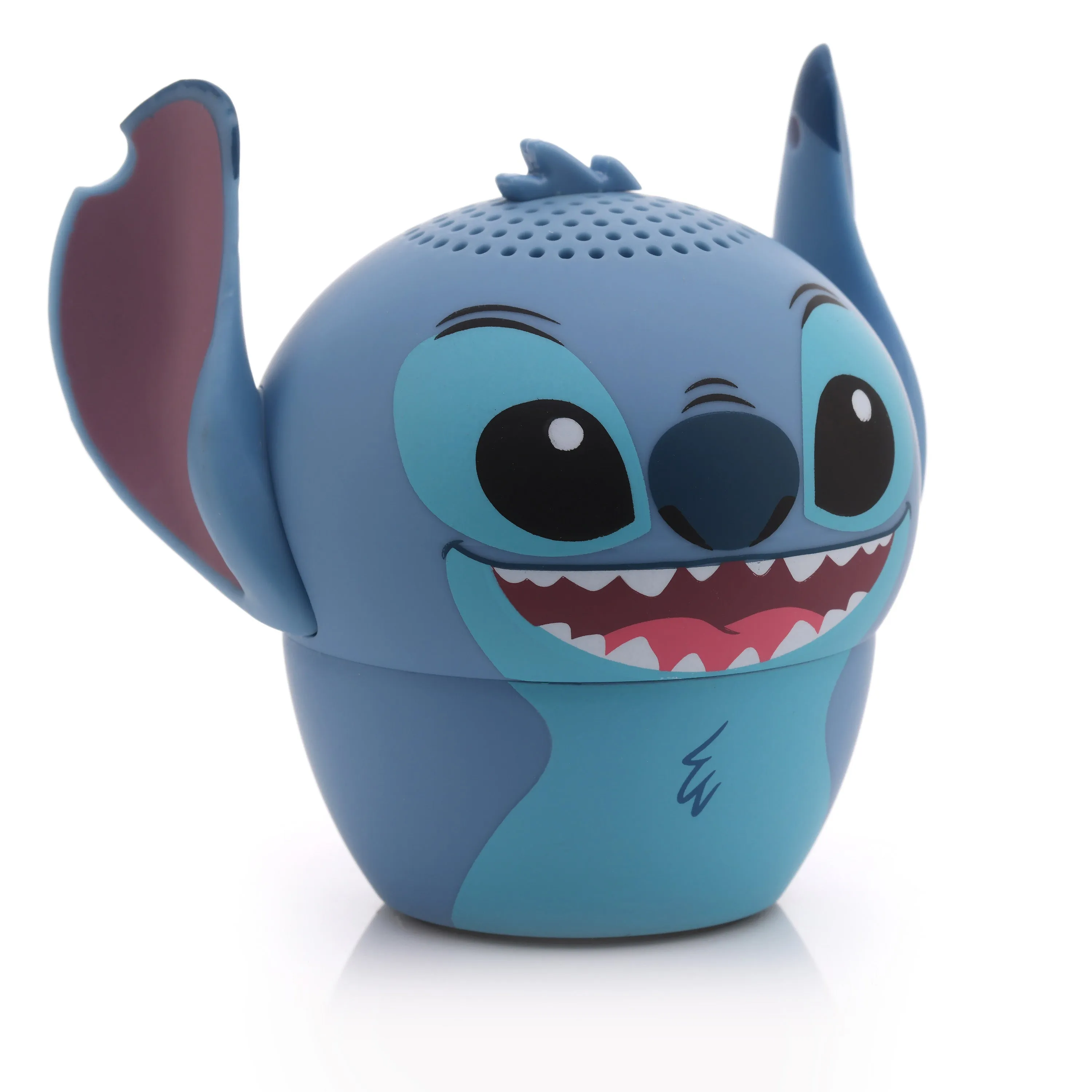 Disney Bitty Boomers Stitch Ultra-Portable Collectible Bluetooth Speaker