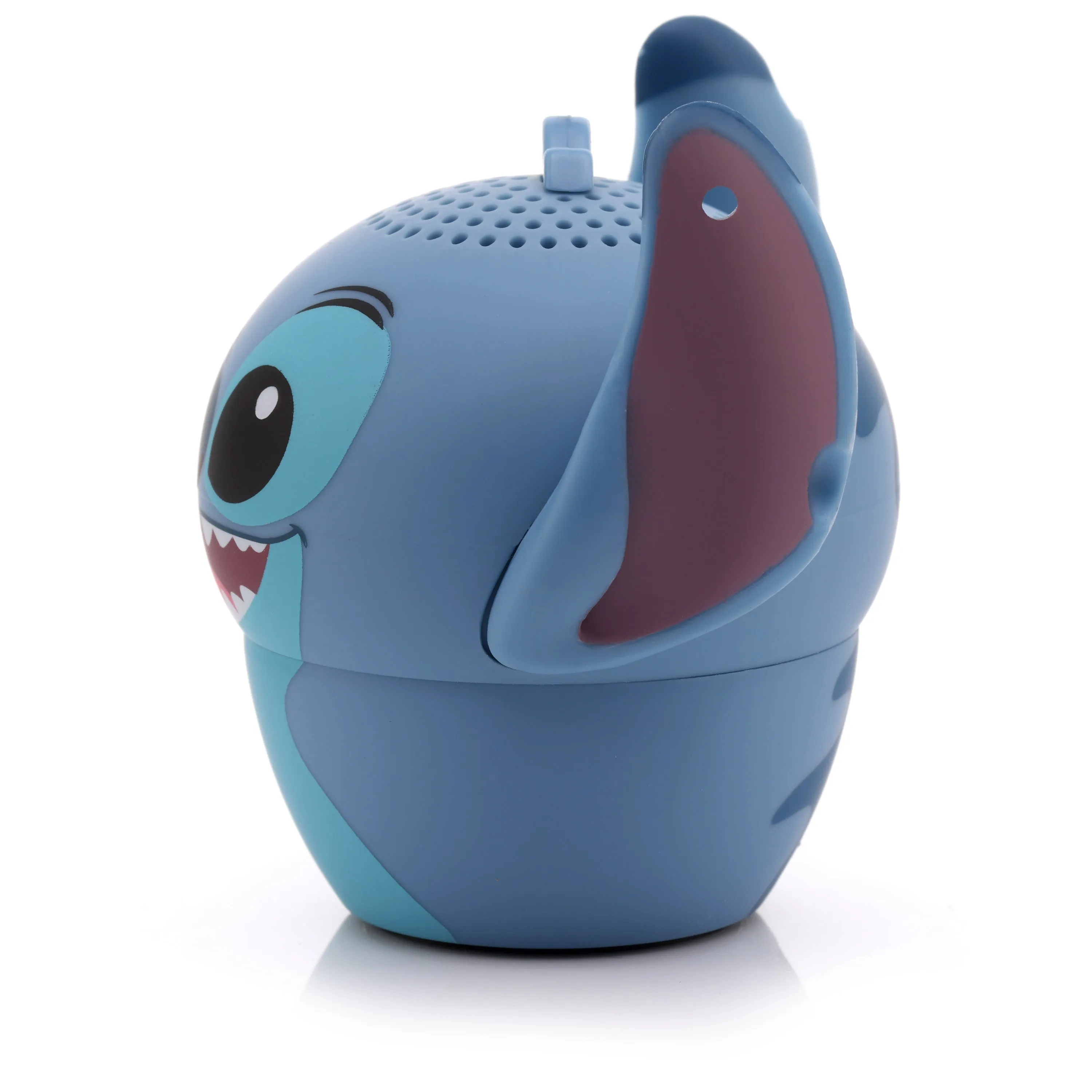 Disney Bitty Boomers Stitch Ultra-Portable Collectible Bluetooth Speaker