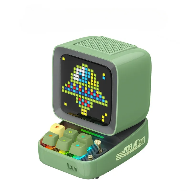 Divoom Ditoo Pro Pixel Art Bluetooth Speaker