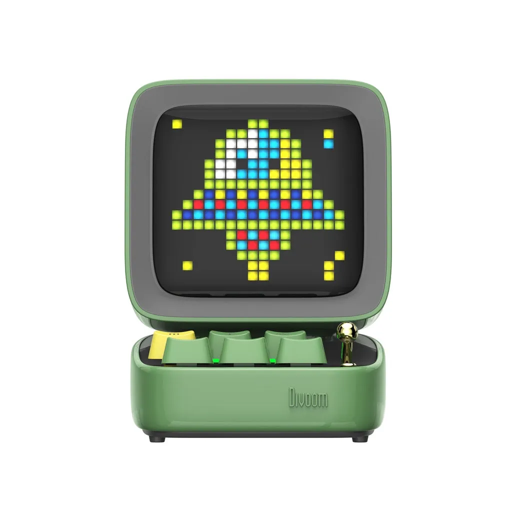 Divoom Ditoo Pro Pixel Art Bluetooth Speaker