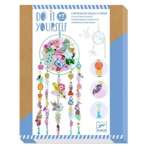 Djeco DIY Suncatcher Kit - Bird of Paradise