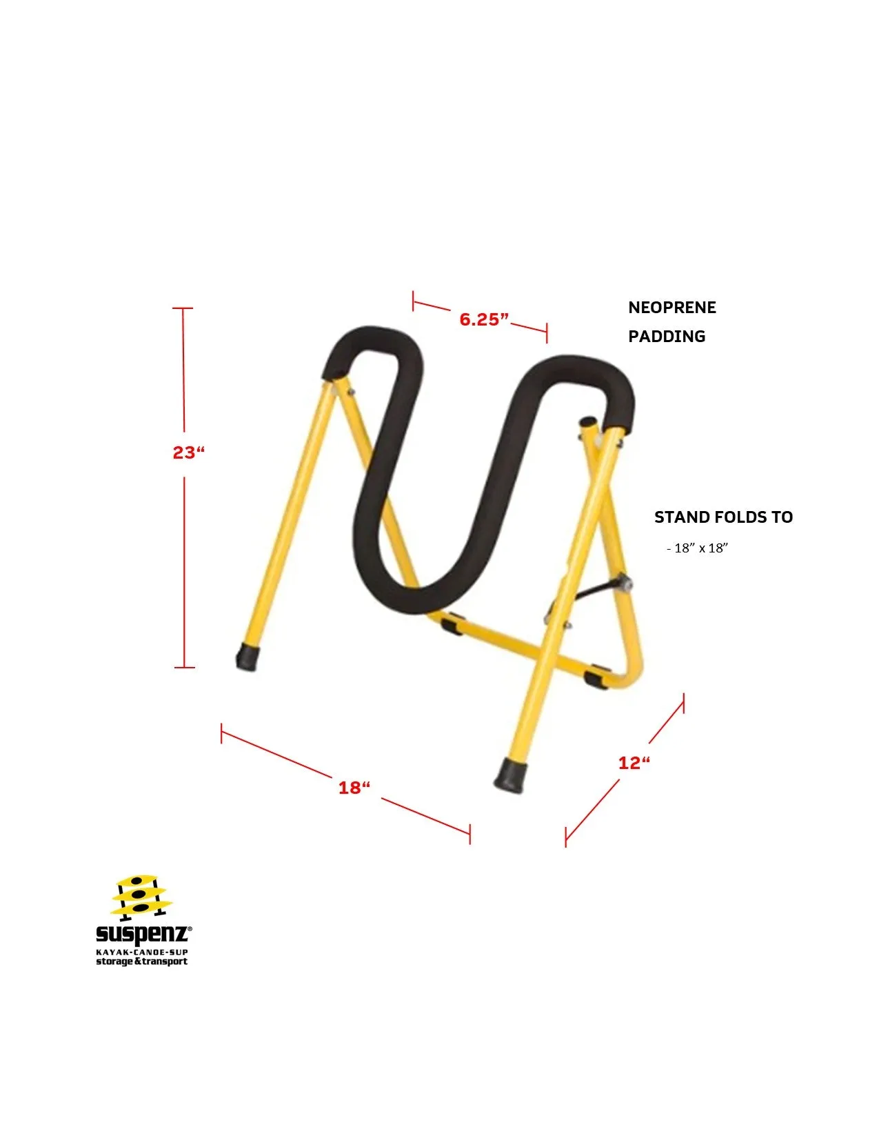 EZ-Fold SUP Portable Stand