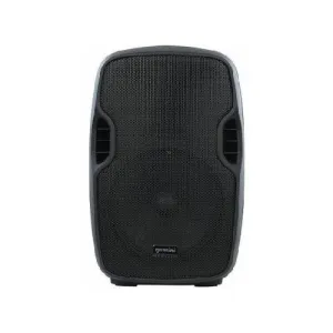 Gemini AS-10TOGO Portable Active Bluetooth Powered PA Loudspeaker w/300W Class AB Amplifier - 10"