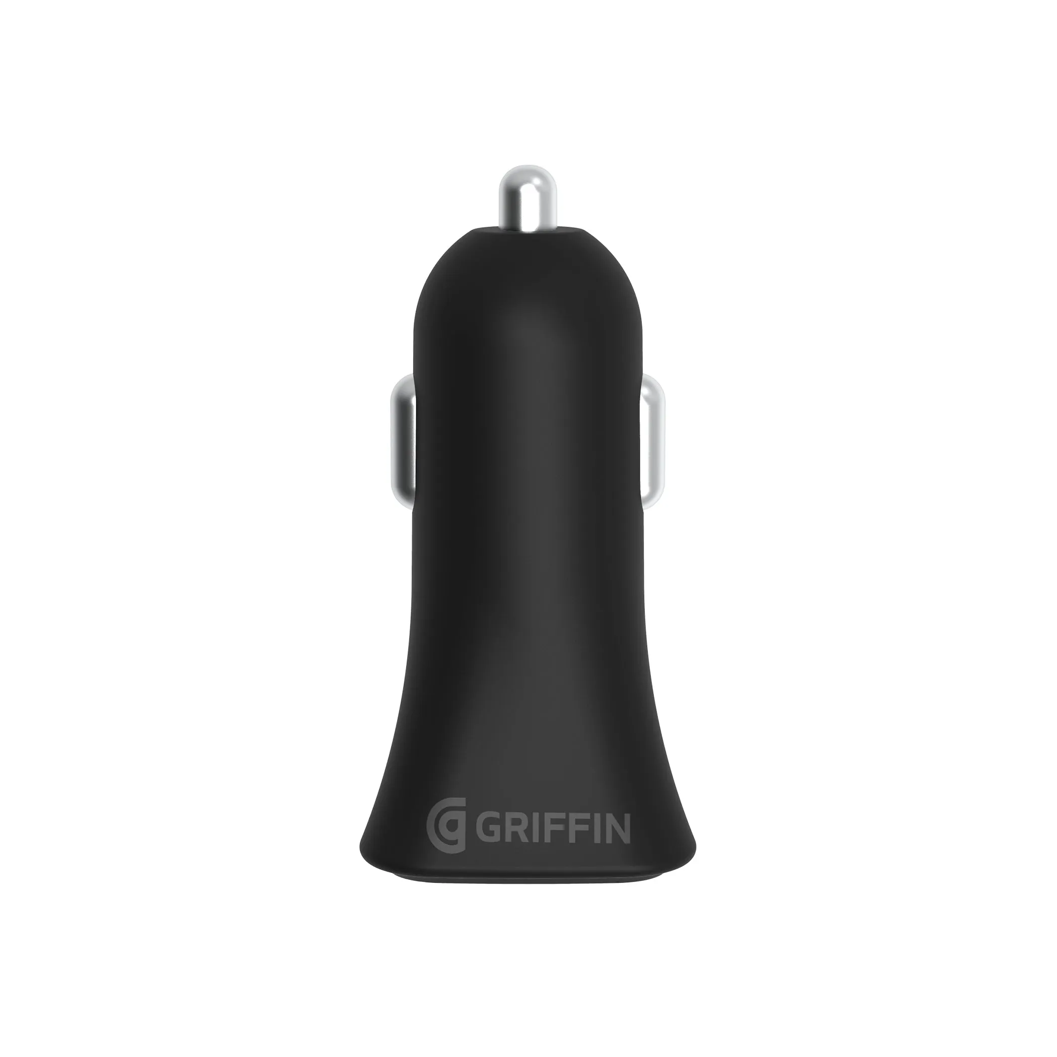 Griffin PowerJolt Universal USB-A 12W Car Charger - Black