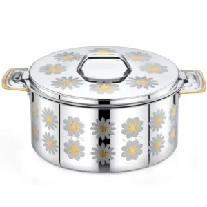 Heavy Duty Stainless Steel 5L Hot Pot