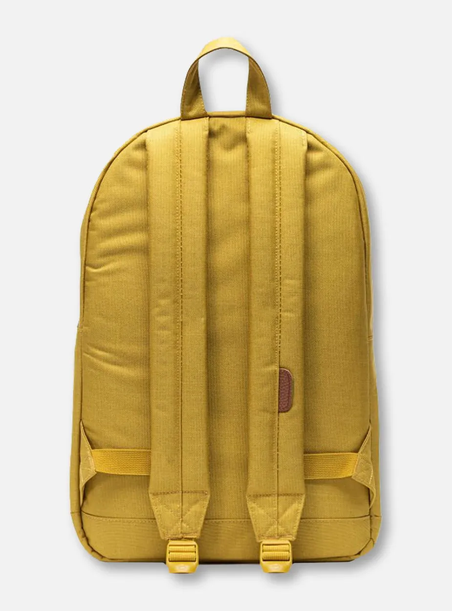 Herschel Texas Tech Red Raiders "Arrow-Wood Pop Quiz" Mustard Backpack