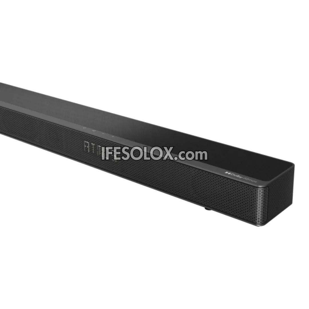 Hisense AX3120G 3.1.2Ch 360W Up-Firing Dolby Atmos® Sound Bar with Wireless Subwoofer - Brand New