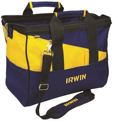 Irwin Tools Contractor'S Bag' 16 In.