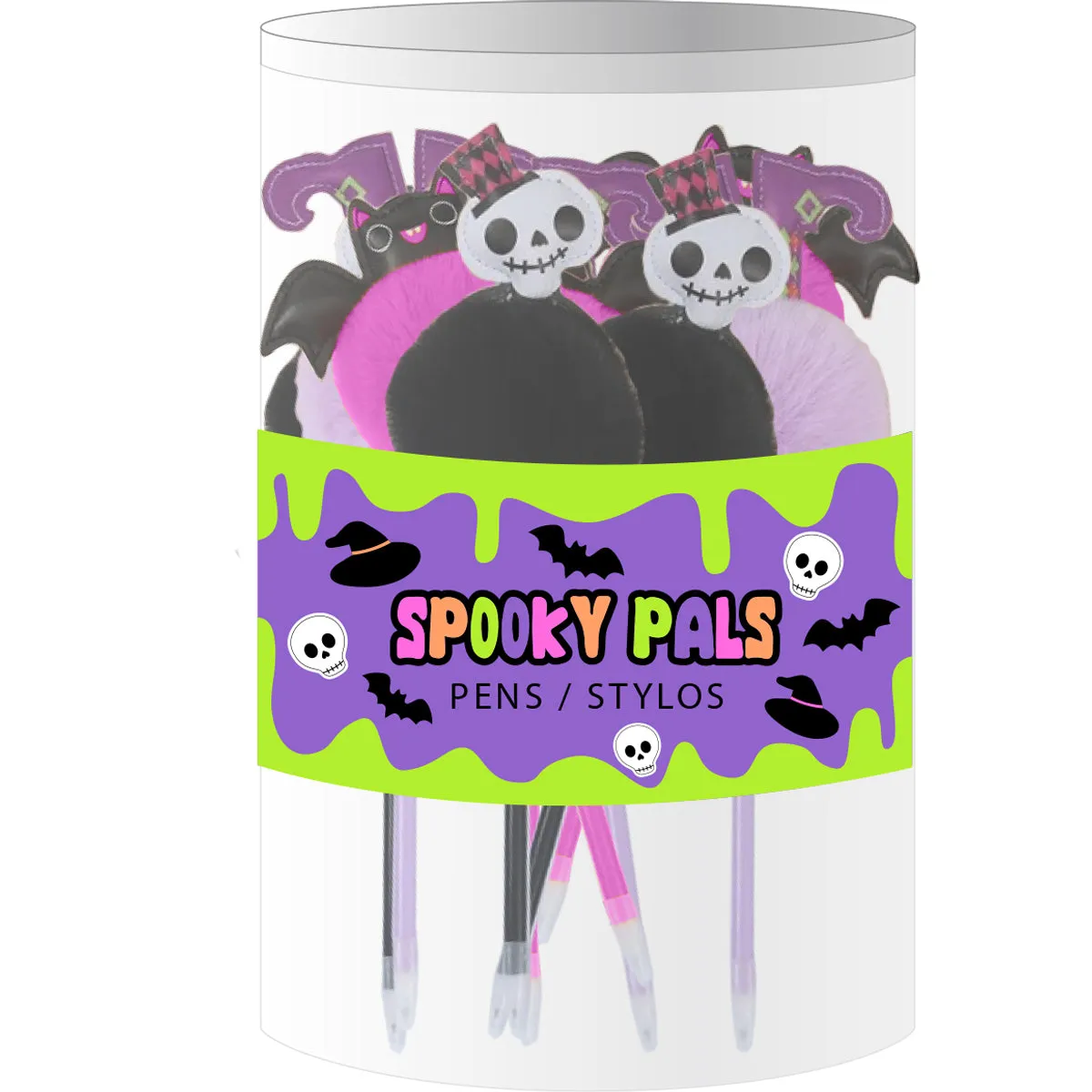 Iscream Spooky Pals Pen