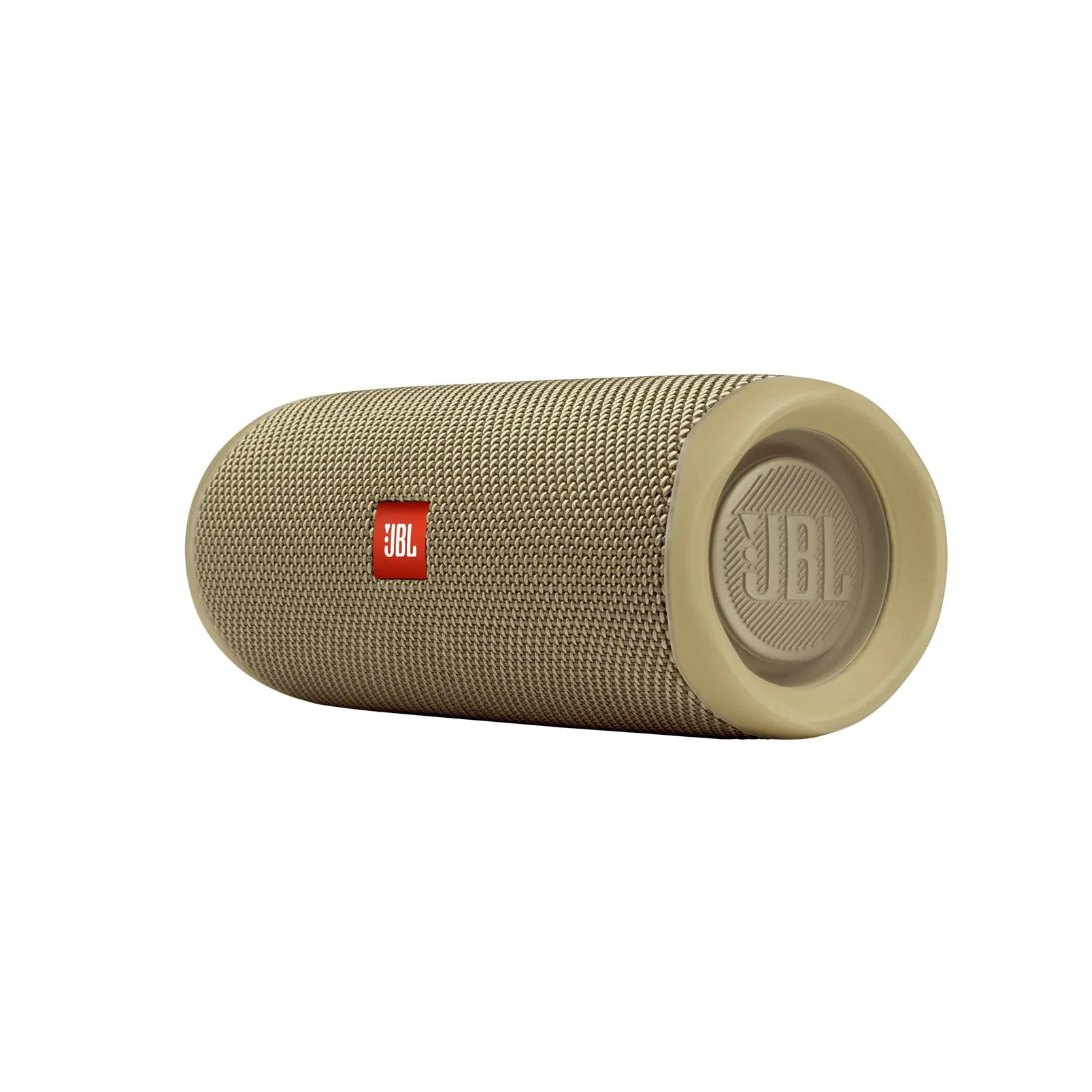 JBL Flip 5 Portable Waterproof Bluetooth Speaker - Sand (Refurbished)