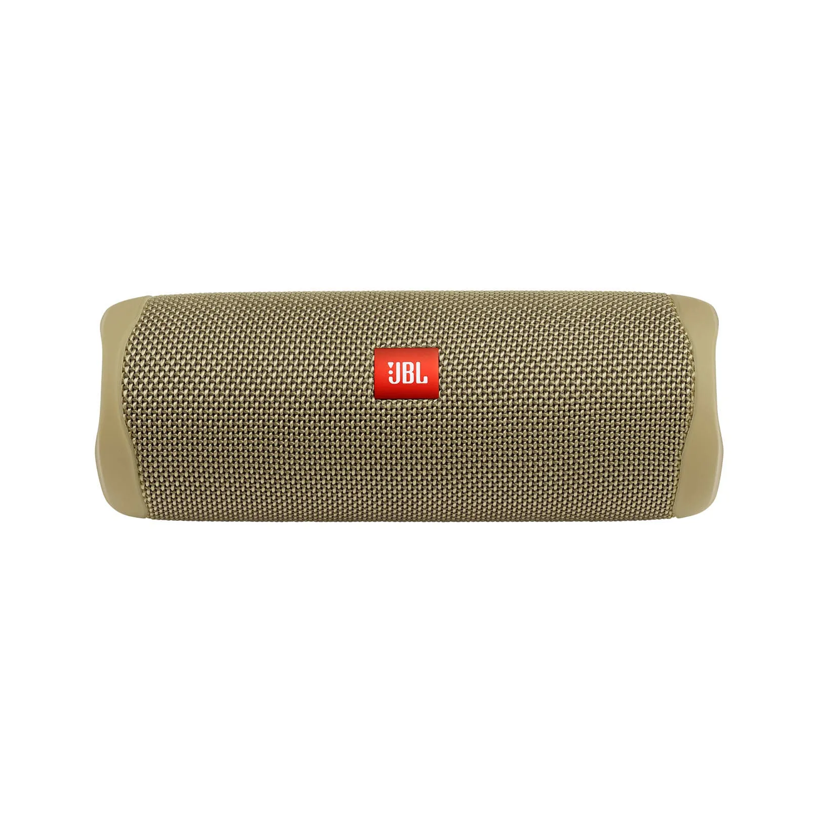 JBL Flip 5 Portable Waterproof Bluetooth Speaker - Sand (Refurbished)