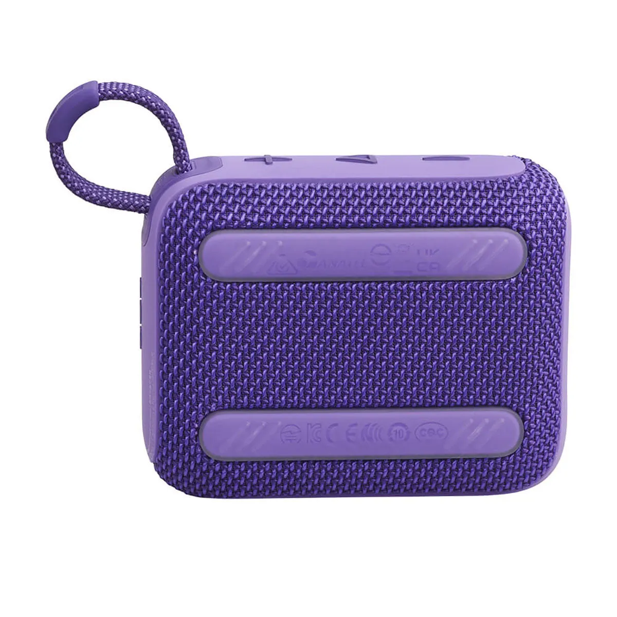 JBL Go 4 Bluetooth Portable Custom Speakers, Purple