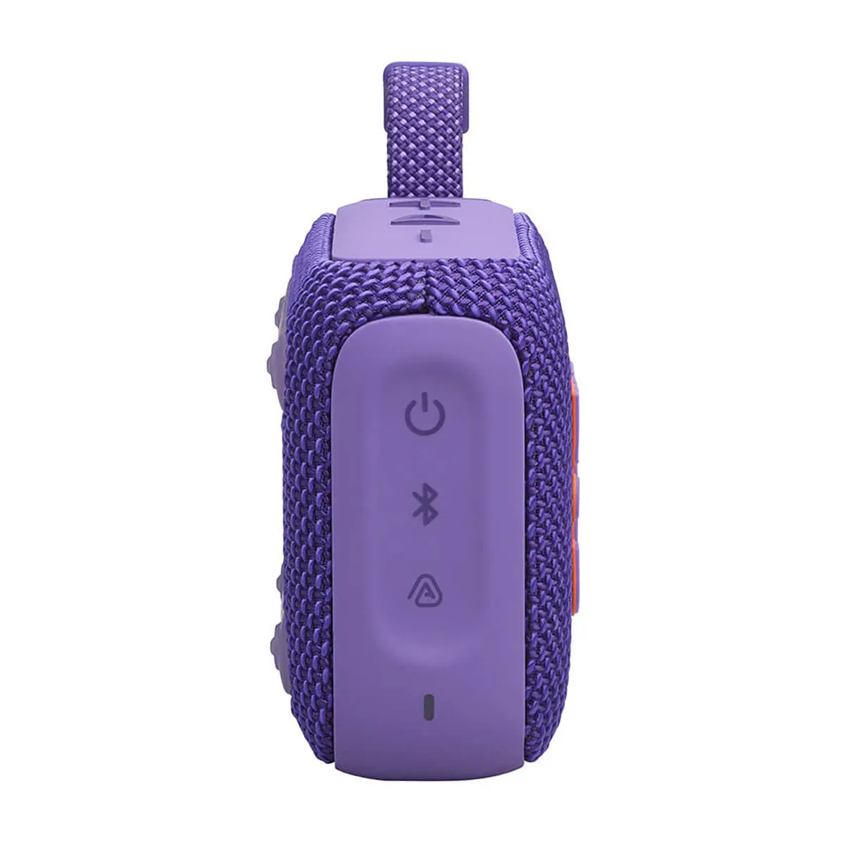 JBL Go 4 Bluetooth Portable Custom Speakers, Purple