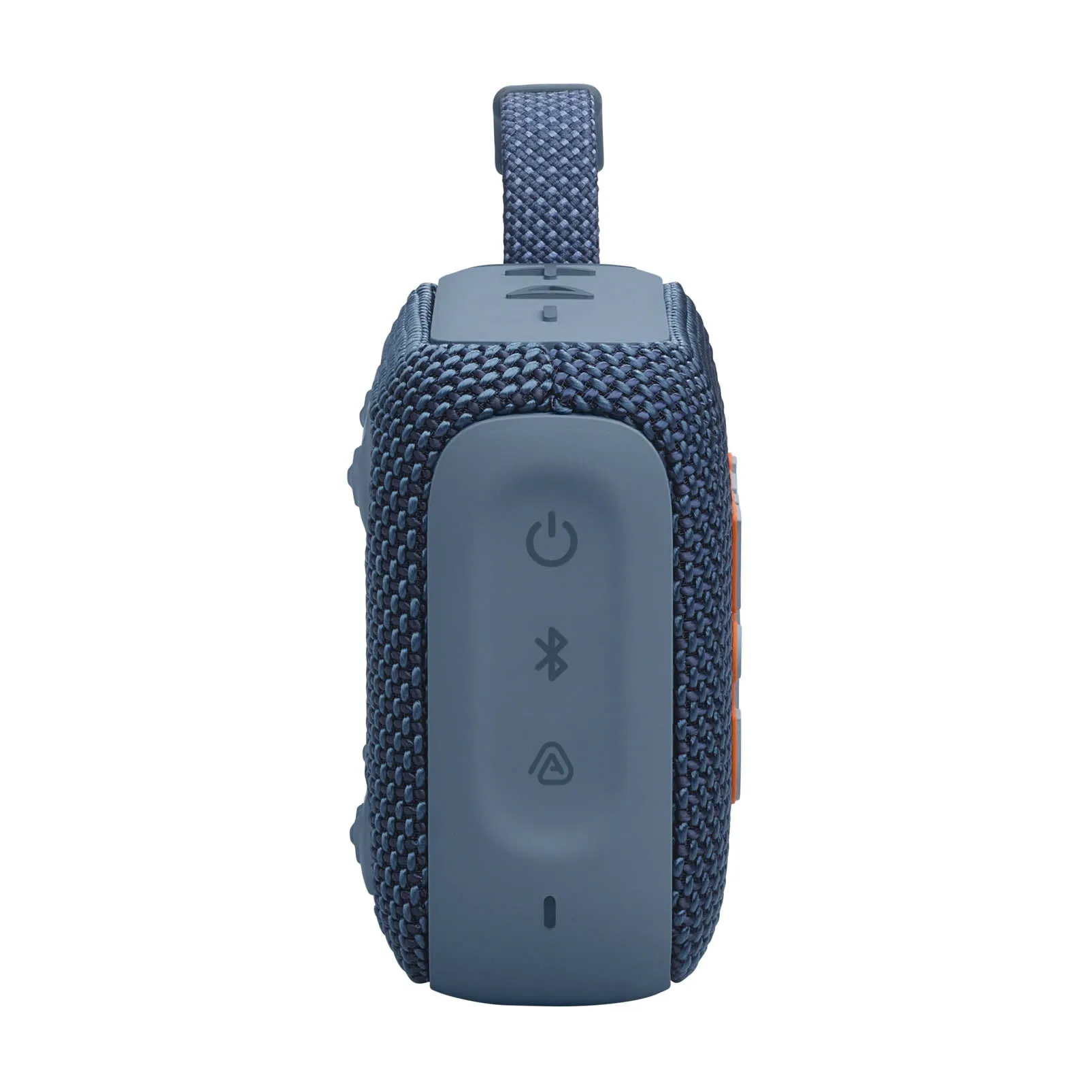 JBL Go 4 Portable Bluetooth Speaker - Blue