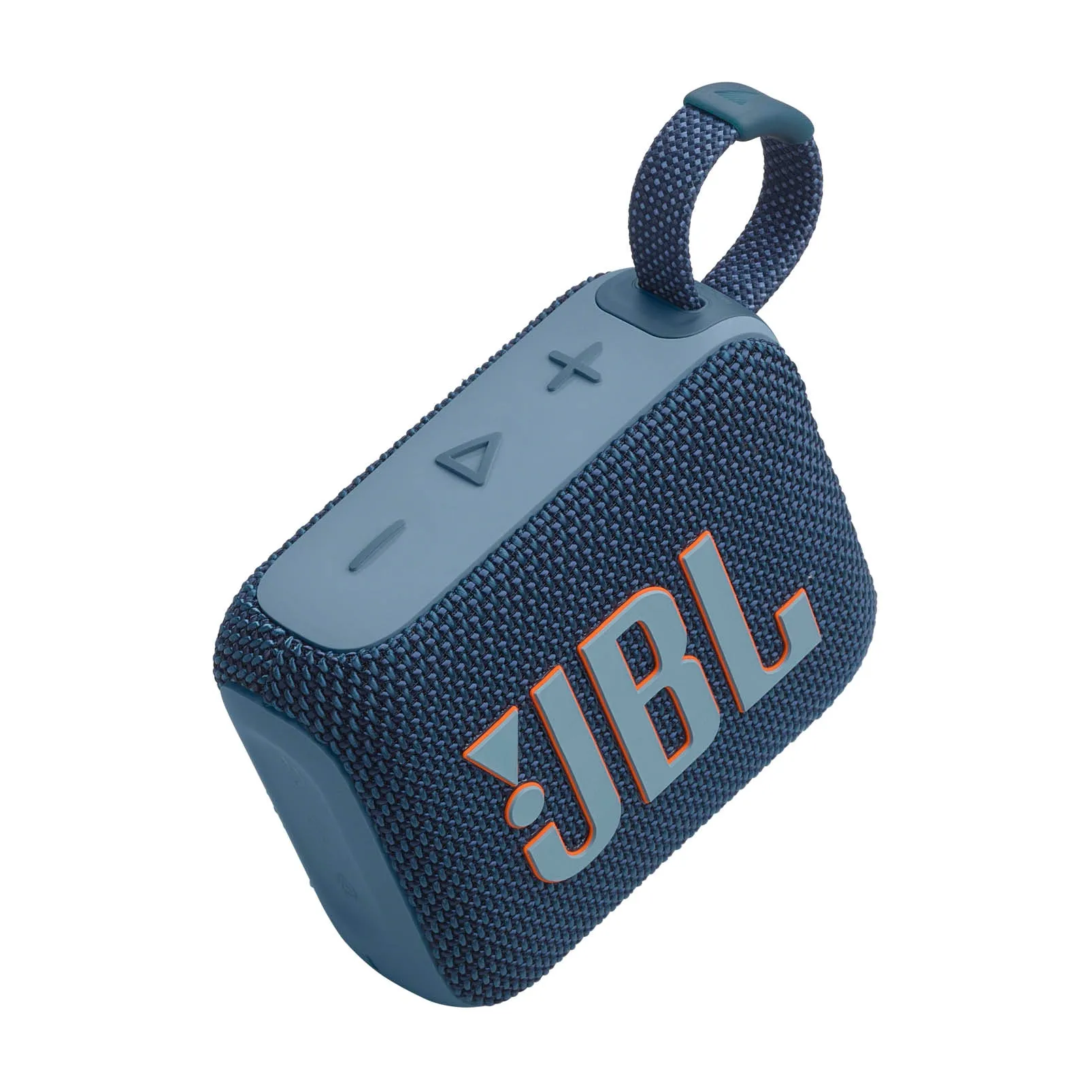 JBL Go 4 Portable Bluetooth Speaker - Blue