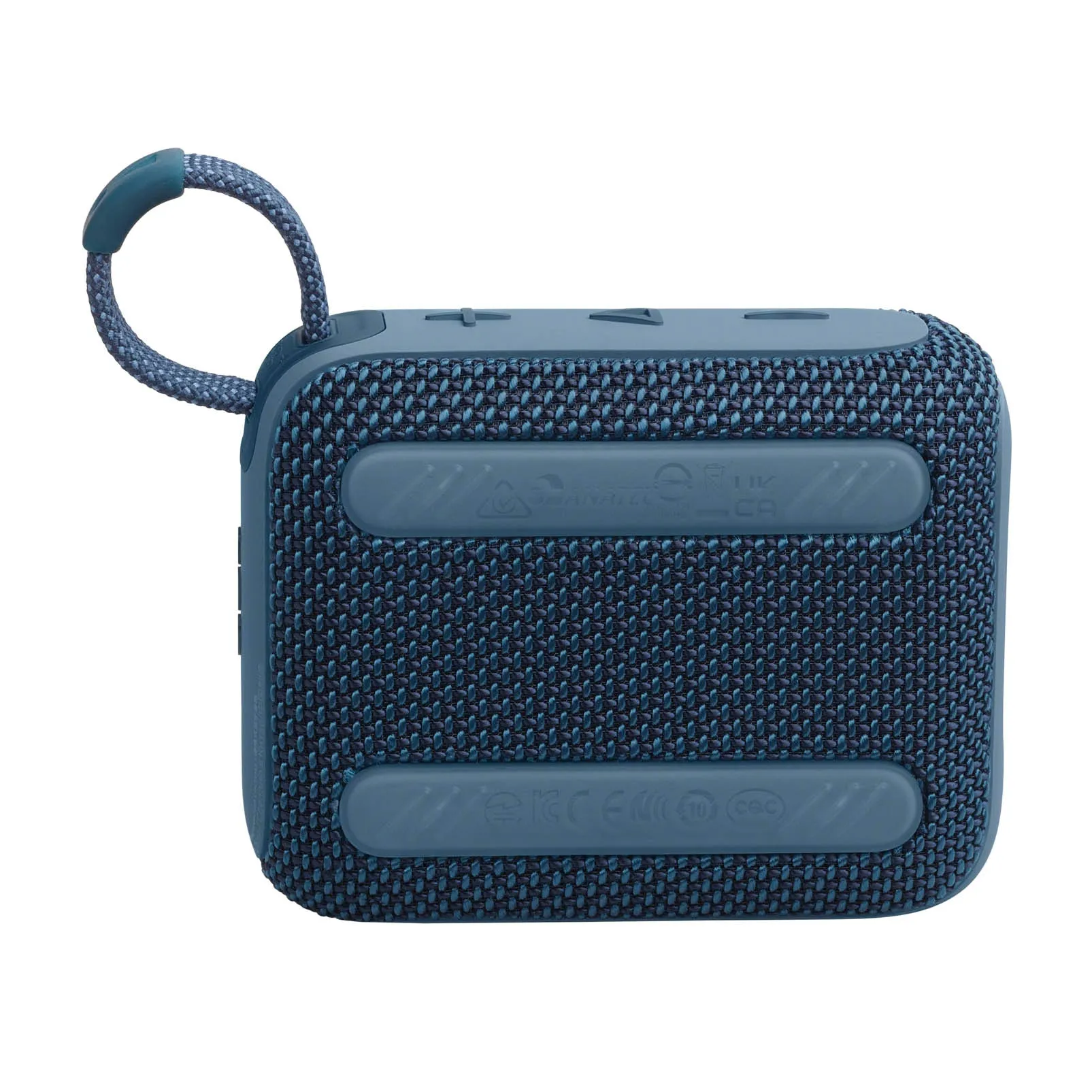 JBL Go 4 Portable Bluetooth Speaker - Blue