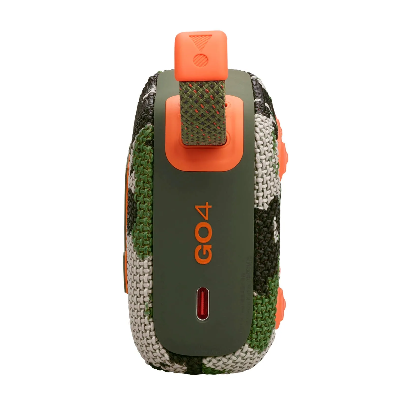 JBL Go 4 Portable Bluetooth Speaker - Camo