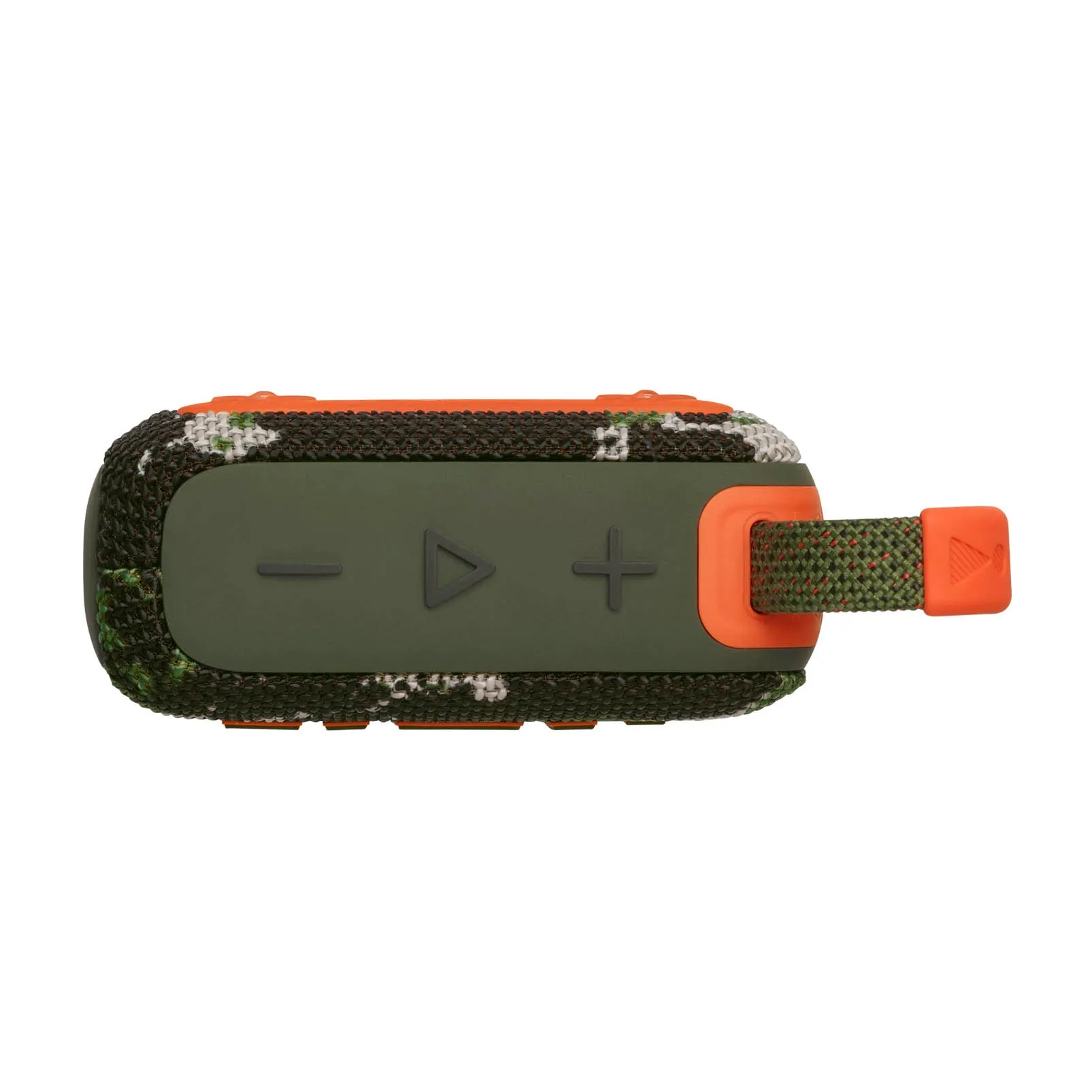 JBL Go 4 Portable Bluetooth Speaker - Camo