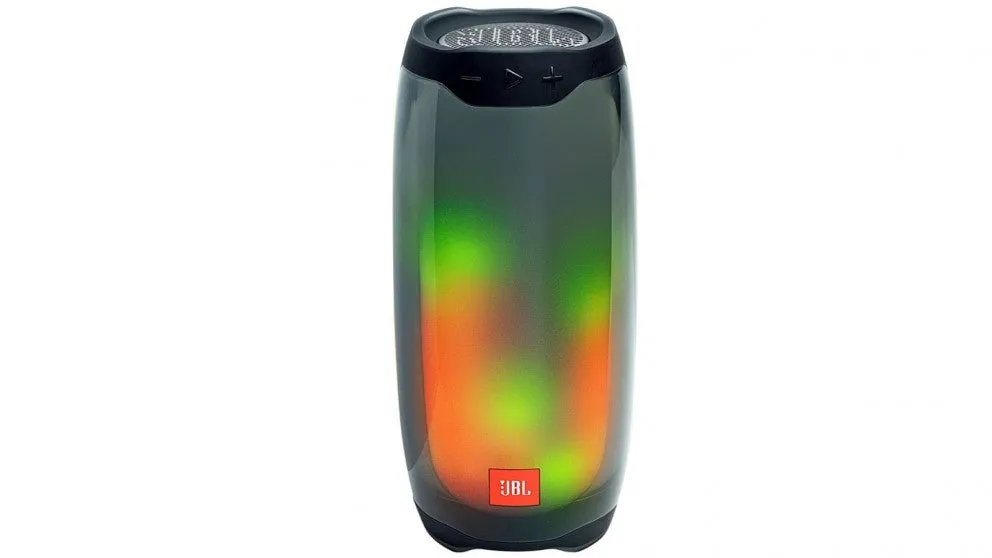 JBL Pulse 4 Portable Bluetooth Speaker Black 4548511